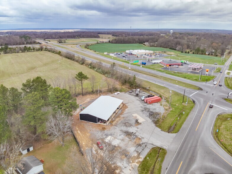 More Photos Of 1870 Mayfield Hwy, Benton Land For Sale