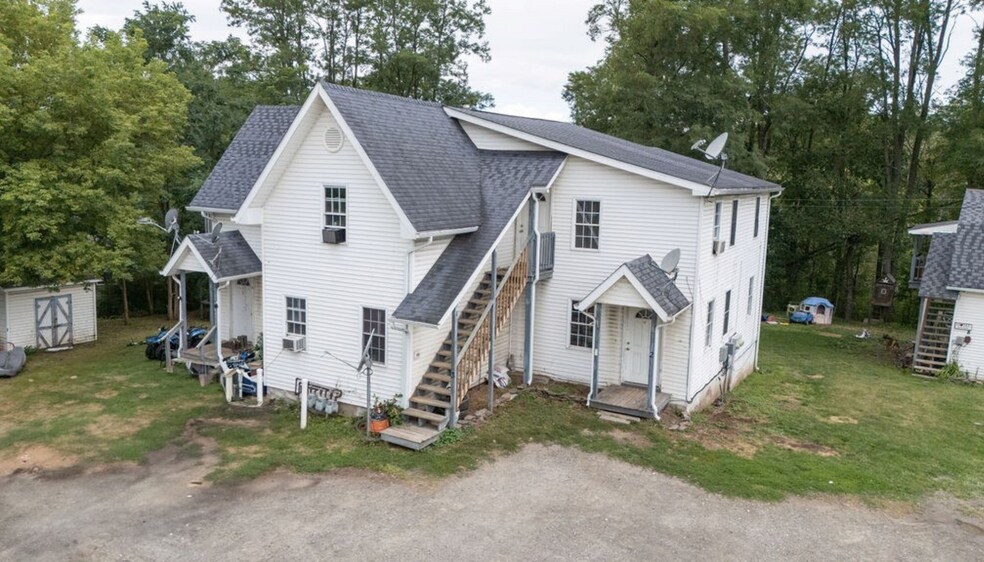 More Photos Of 19801 Route 6, Mainesburg Apartments For Sale
