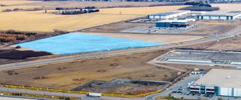 More Photos Of 3650 13 St, Nisku Land For Sale