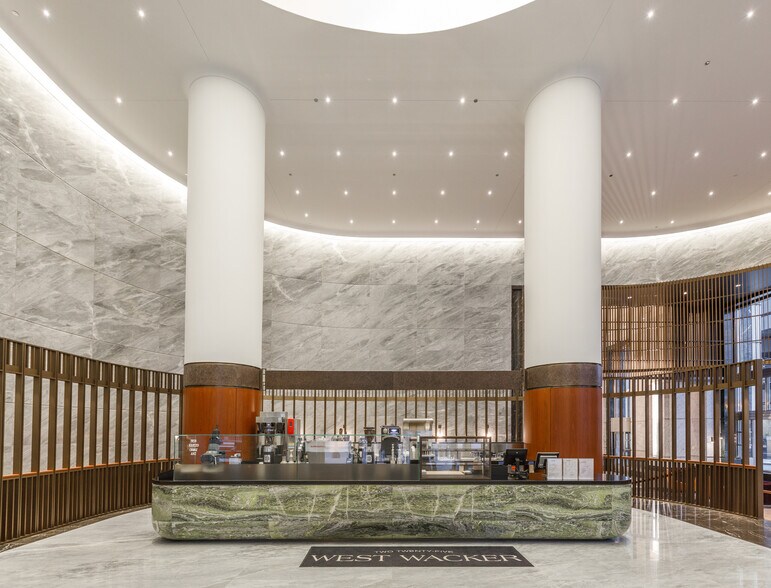 More Photos Of 225 W Wacker Dr, Chicago Office For Sale