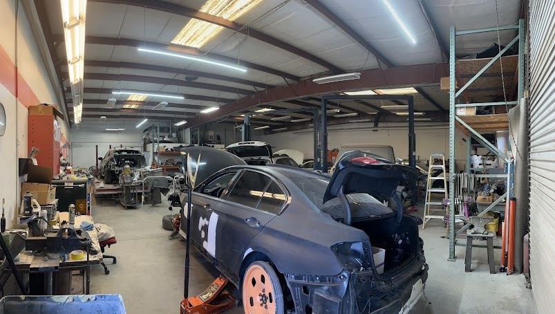More Photos Of 2964 Arf Ave, Hayward Industrial For Lease
