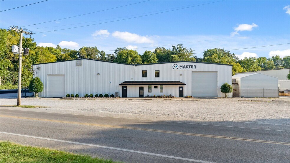 Primary Photo Of 1410 Workman Rd, Chattanooga Manufacturing For Lease