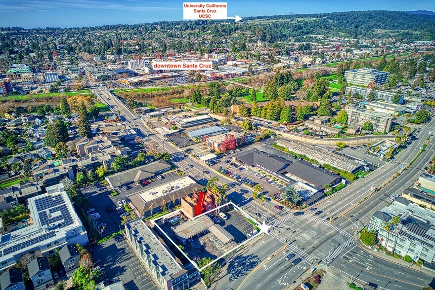 More Photos Of 433A Ocean St, Santa Cruz Land For Sale