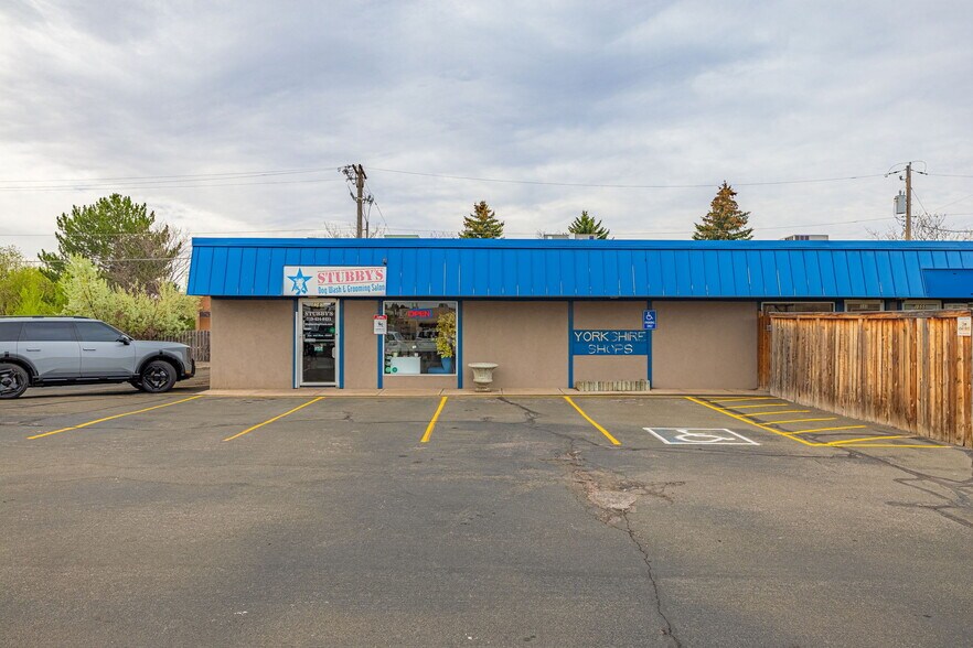 More Photos Of 1545 York Rd, Colorado Springs Freestanding For Sale