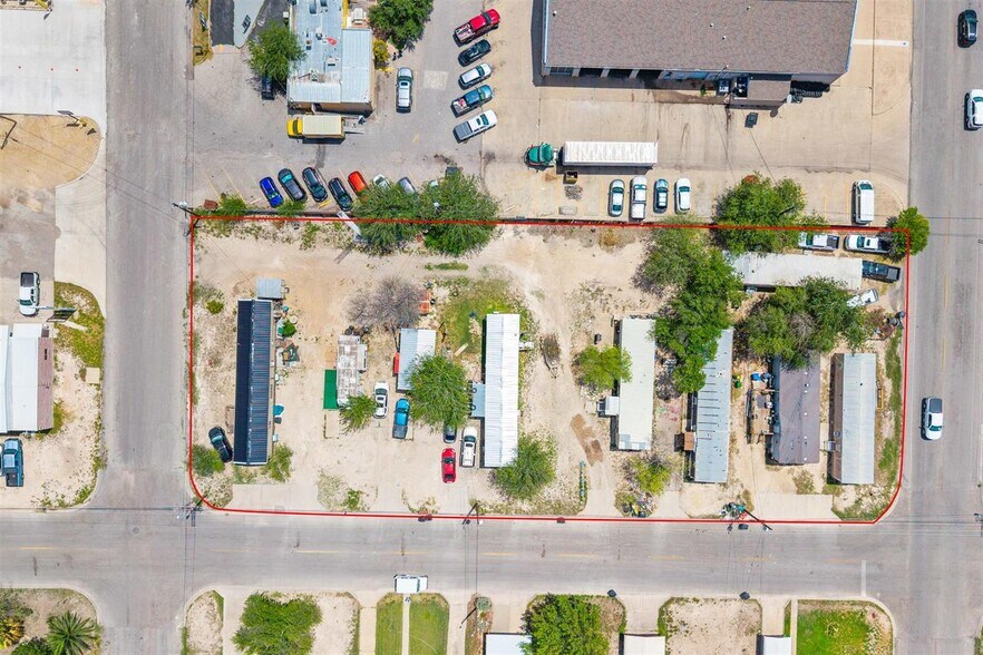 Primary Photo Of 1701 Avenue, Del Rio Land For Sale