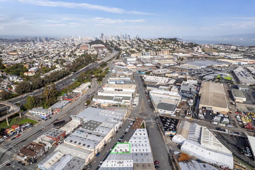 More Photos Of 57 Loomis St, San Francisco Warehouse For Lease
