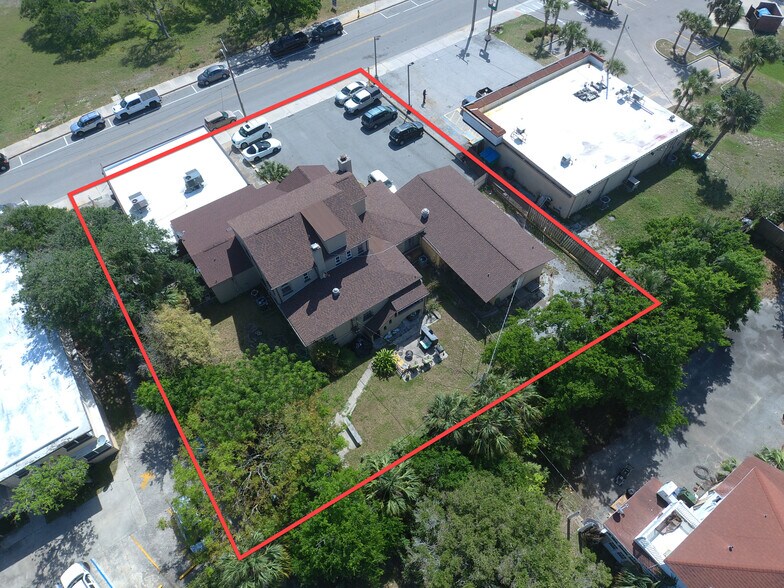 Primary Photo Of 627 N Oleander Ave, Daytona Beach Multifamily For Sale