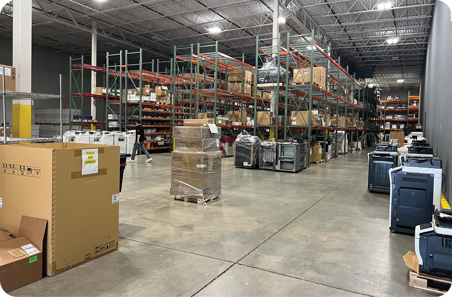 More Photos Of 6 Territorial Ct, Bolingbrook Warehouse For Sale