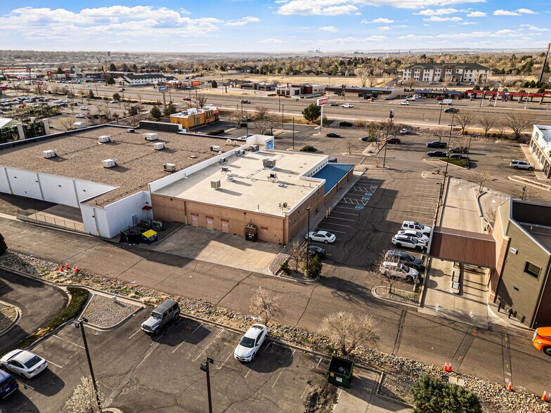 More Photos Of 1415 W US Highway 50, Pueblo Freestanding For Lease