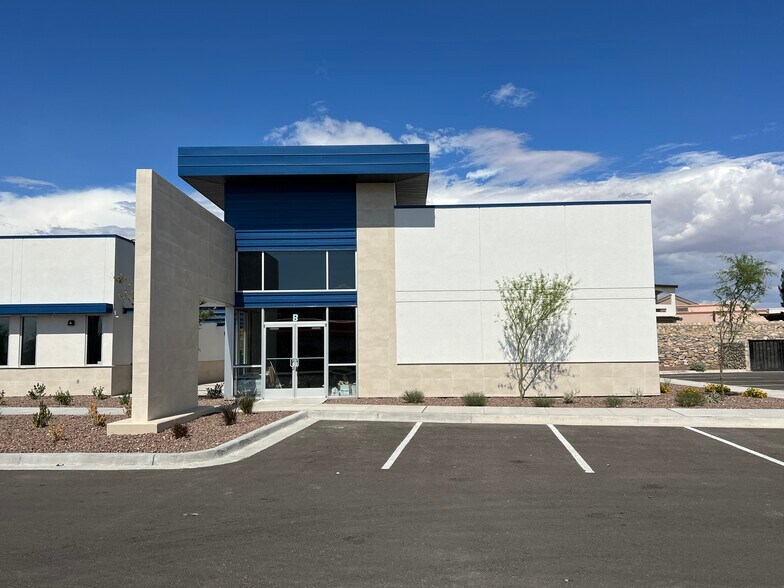 More Photos Of 12444 Edgemere, El Paso Medical For Lease