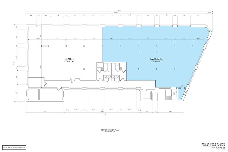 More Photos Of 205 Saint Paul St, Rochester Office For Lease