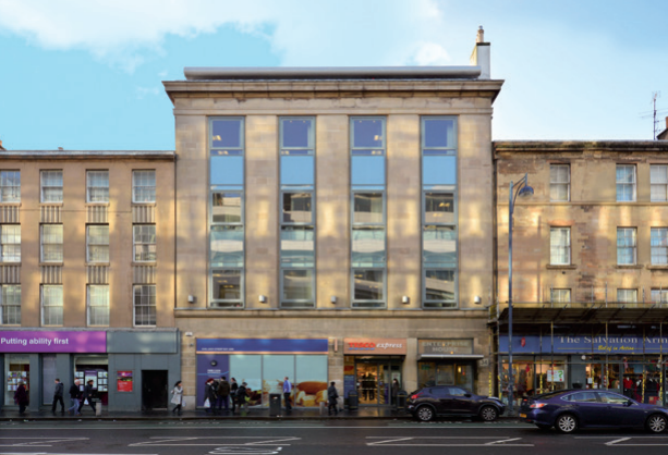 Primary Photo Of 34 Earl Grey St, Edinburgh Office For Lease