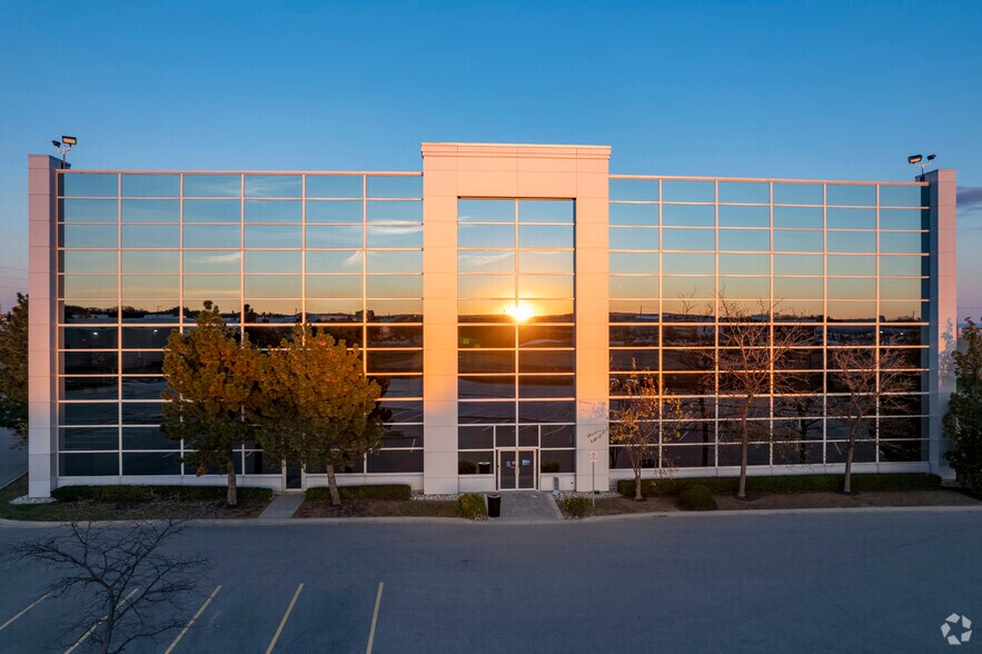 More Photos Of 5515 N Service Rd, Burlington Office For Lease