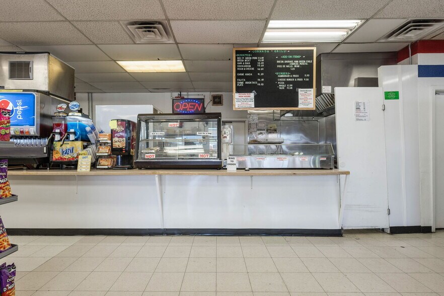 More Photos Of 5701 N Jornada Rd, Las Cruces Service Station For Sale
