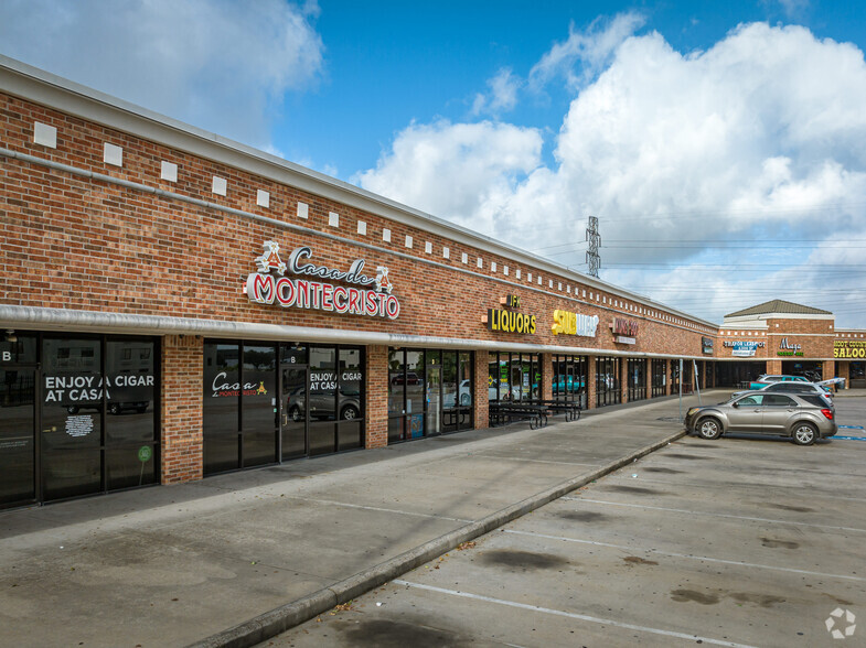 Primary Photo Of 15655 John F Kennedy Blvd, Houston Unknown For Lease