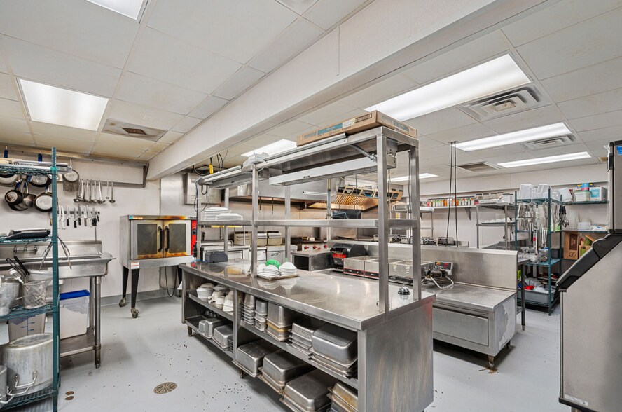 More Photos Of 119 E Main St, Marshville Restaurant For Sale