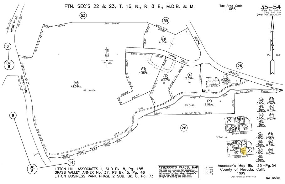 More Photos Of 280 Sierra College Dr, Grass Valley Medical For Sale