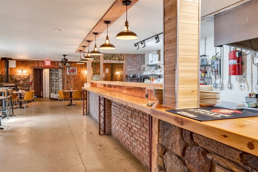 More Photos Of 215 Main St, Westcliffe Restaurant For Sale