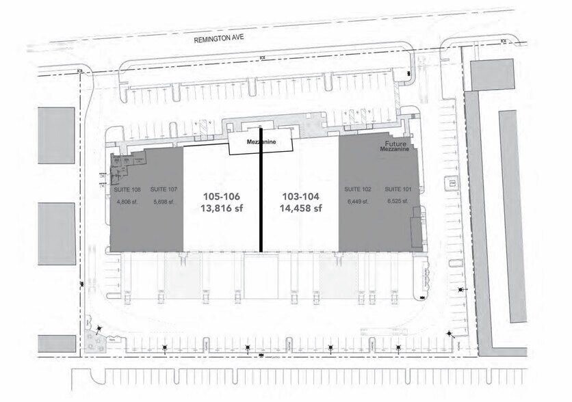 More Photos Of 42006 Remington Ave, Temecula Distribution For Lease