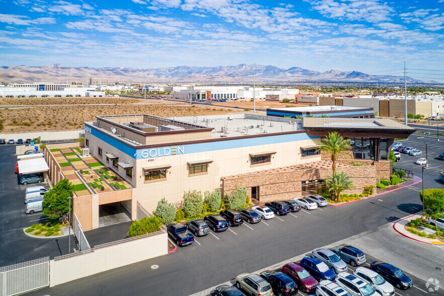 More Photos Of 6595 S Jones Blvd, Las Vegas Office For Sale