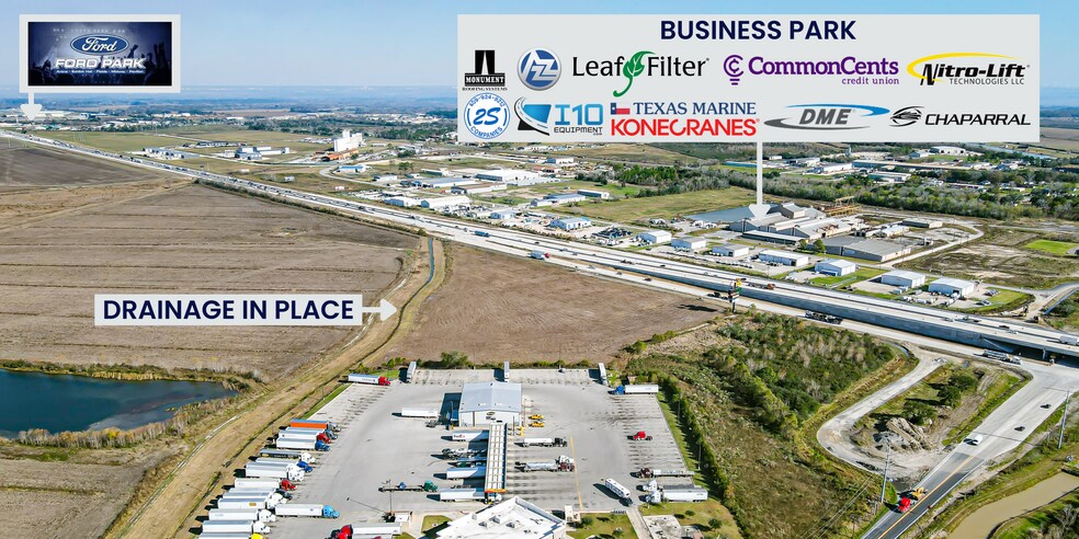 More Photos Of 7595 Smith Rd, Beaumont Land For Sale