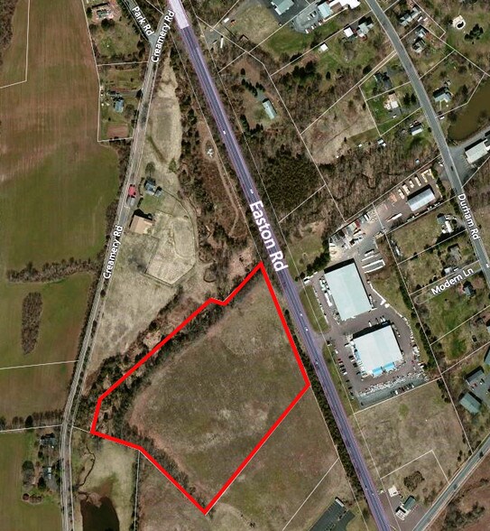 More Photos Of Easton Rd, Ottsville Land For Sale