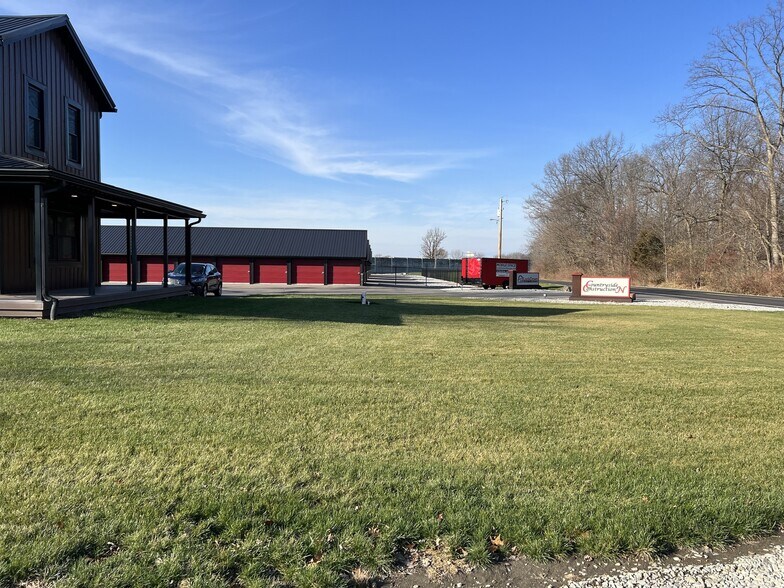More Photos Of 536 Monroe Concord Rd, Troy Self Storage For Sale