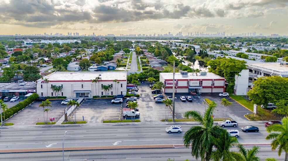 More Photos Of 20535 NW 2nd Ave, Miami Medical For Lease