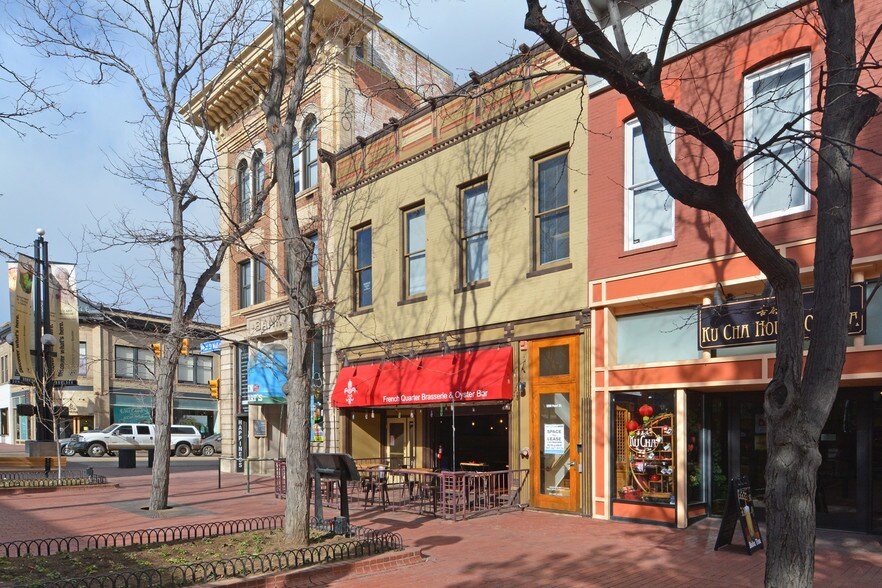 More Photos Of 1207-1215 Pearl St, Boulder Storefront Retail Office For Lease
