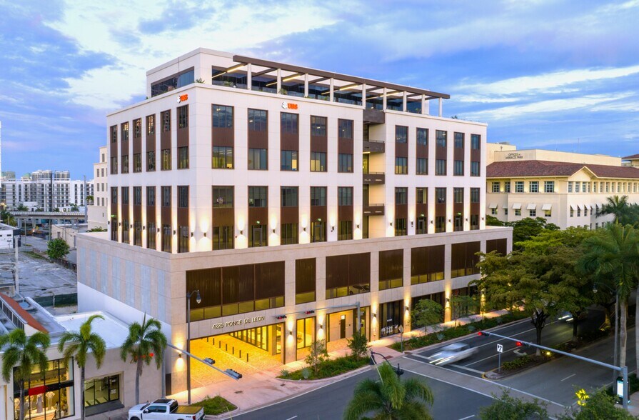 More Photos Of 4225 Ponce de Leon Blvd, Coral Gables Office Residential For Lease