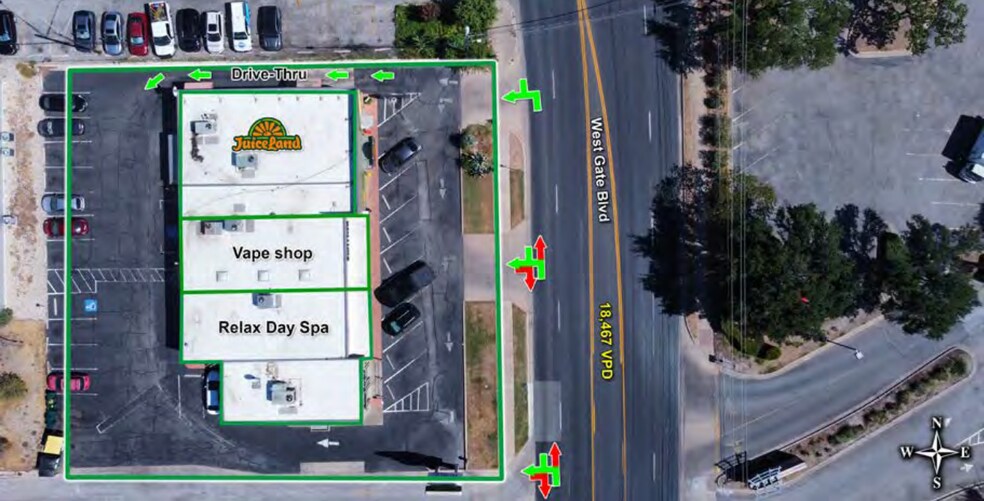 More Photos Of 4526 Westgate Blvd, Austin Storefront For Sale