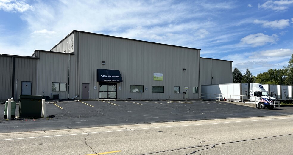 Primary Photo Of 202-206 Regas Rd, Madison Warehouse For Lease