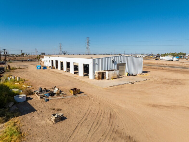 More Photos Of 397 E Evan Hewes Hwy, El Centro Auto Repair For Sale