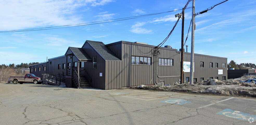 More Photos Of 249 Western Ave, Augusta Office For Sale