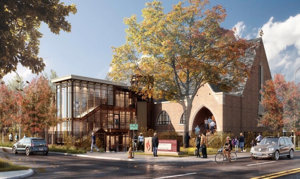 Primary Photo Of 1604 NE 50th St, Seattle Religious Facility For Lease