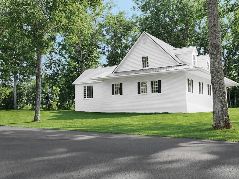 More Photos Of 3530 Dahlonega Hwy, Cumming Land For Lease