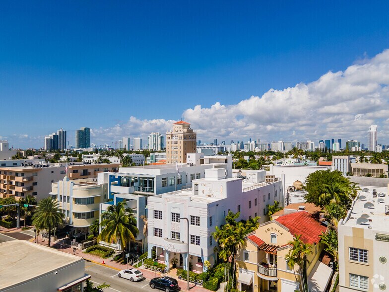 More Photos Of 1220 Collins Ave, Miami Beach Storefront Retail Office For Sale