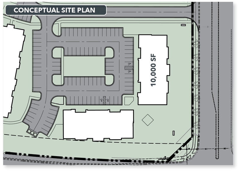 More Photos Of Morganton Rd @ Brucewood Rd, Southern Pines Land For Sale