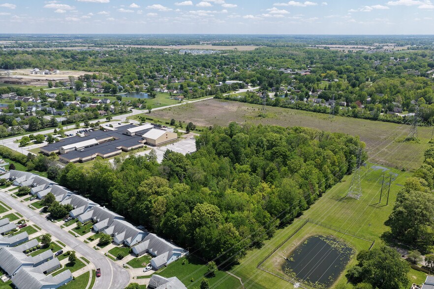 More Photos Of 1100 N Cumberland Rd, Indianapolis Land For Sale