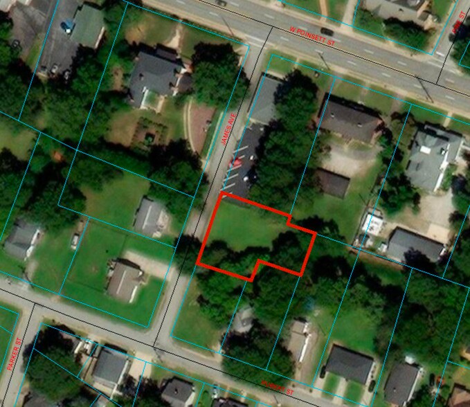 More Photos Of 00 James Ave, Greer Land For Lease