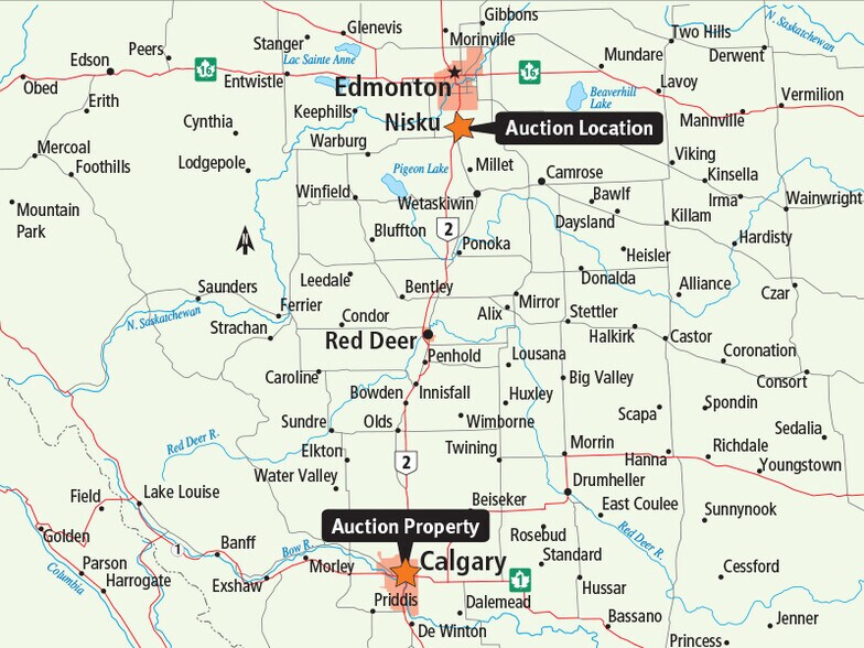 More Photos Of 634 6th Ave SW, Calgary Loft Creative Space For Sale