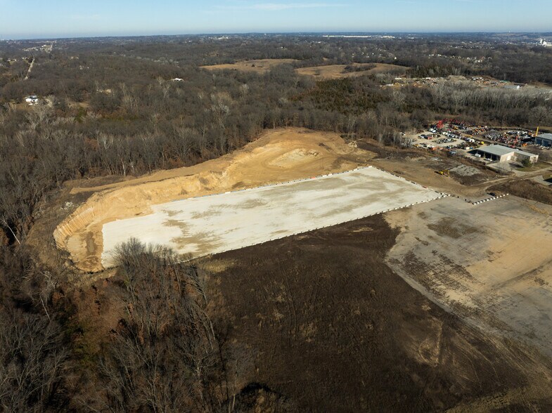 More Photos Of 1625 86th St, Kansas City Land For Sale