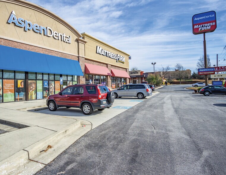 More Photos Of 6351 Douglas Blvd, Douglasville Freestanding For Sale