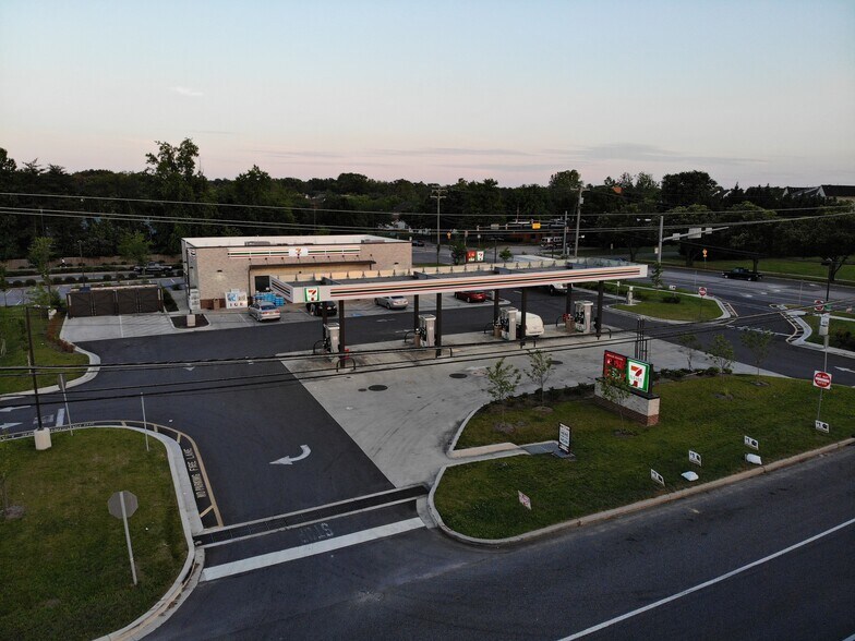 More Photos Of 893 State Route 3 N, Gambrills Service Station For Sale