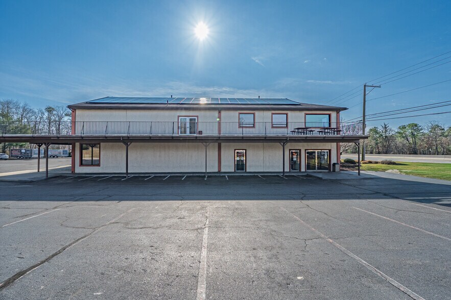More Photos Of 219 E White Horse Pike, Galloway Health Club For Sale