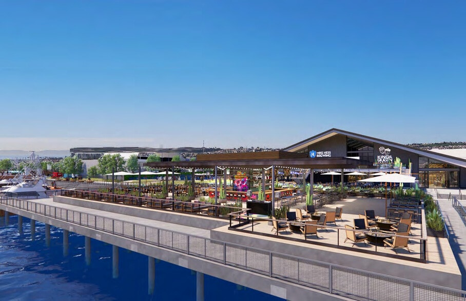 More Photos Of West Harbor, San Pedro Unknown For Lease