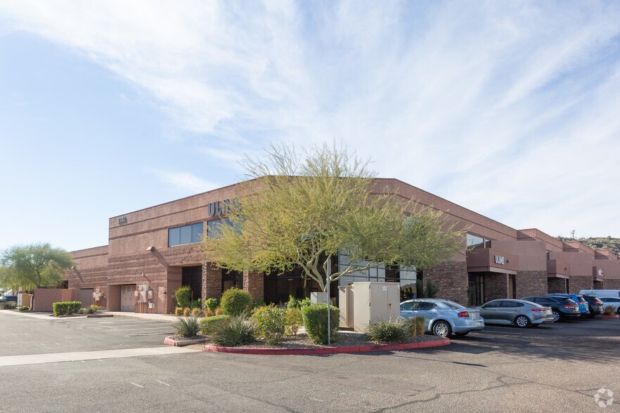 Primary Photo Of 2340 W Parkside Ln, Phoenix Warehouse For Sale