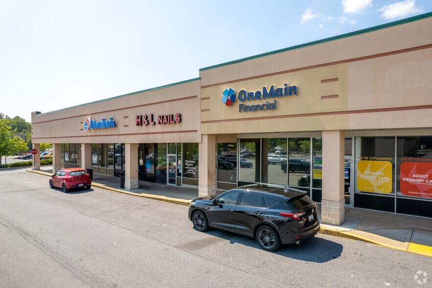 More Photos Of 8725 Liberty Rd, Randallstown Unknown For Lease