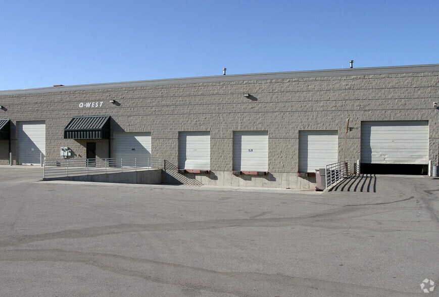 More Photos Of 2064 W Alexander St, Salt Lake City Light Manufacturing For Lease