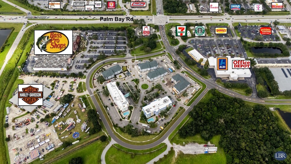 More Photos Of 1415 Sportsman Ln NE, Palm Bay Apartments For Lease